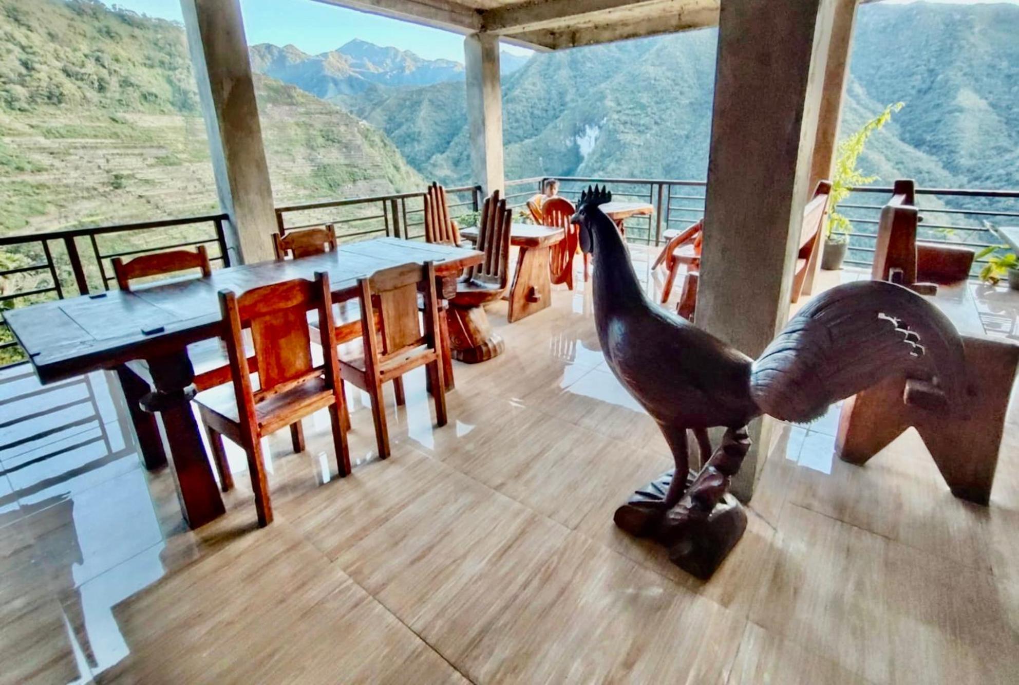 Batad Pension Ph Banaue Exterior foto