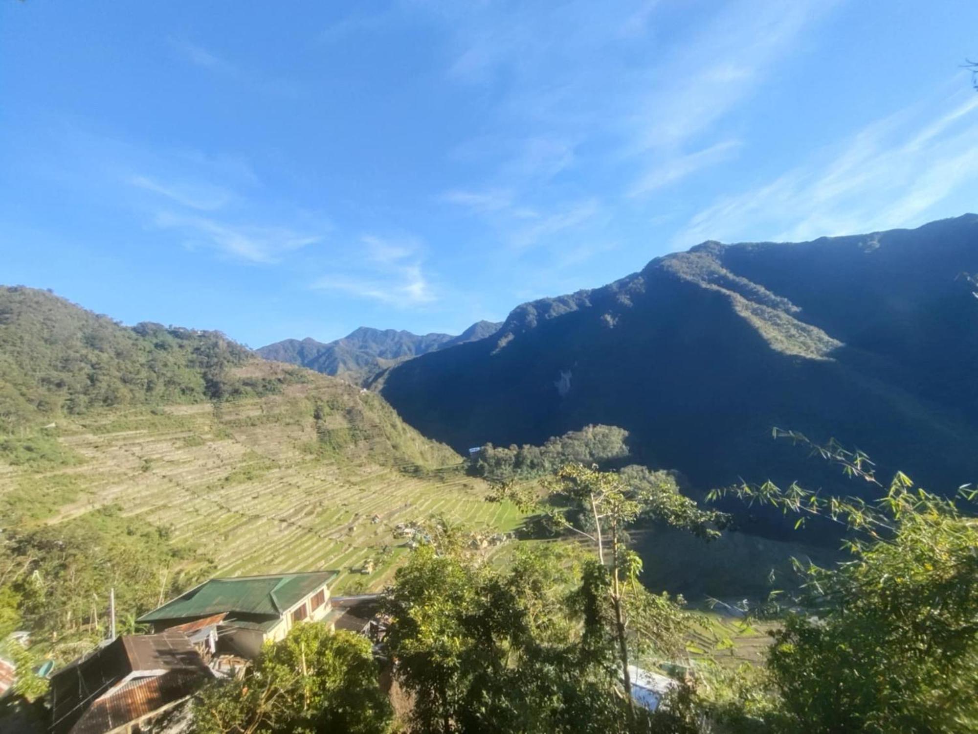 Batad Pension Ph Banaue Exterior foto