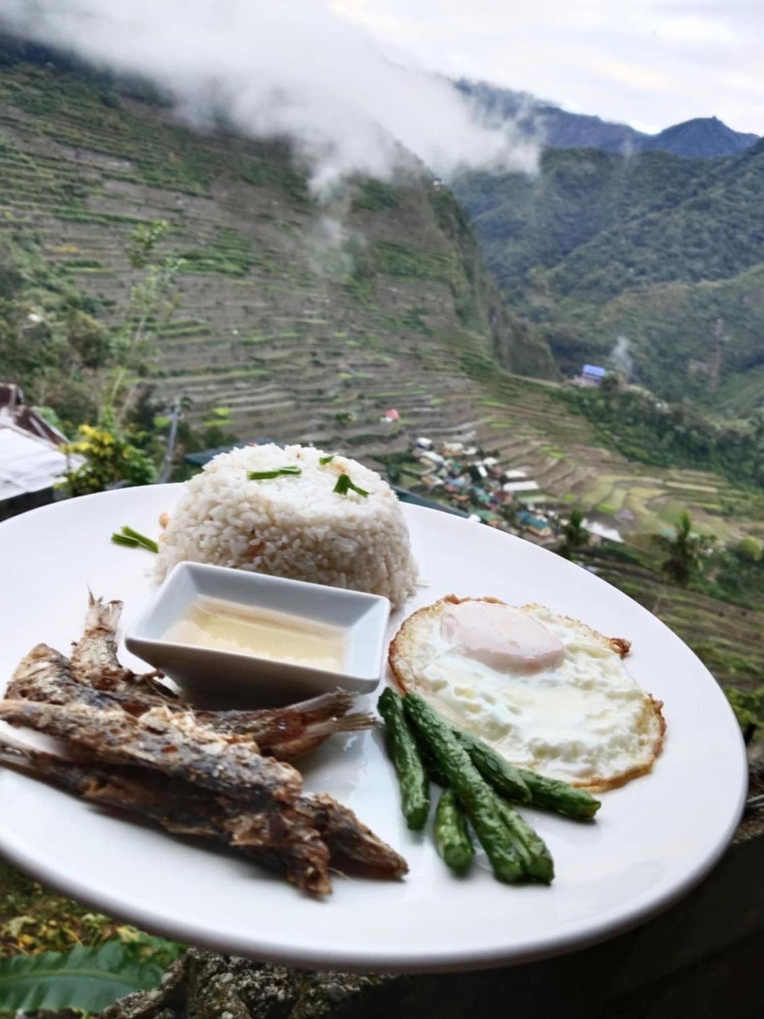 Batad Pension Ph Banaue Exterior foto